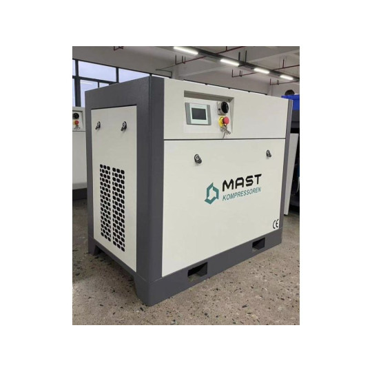 Купити Винтовой компрессор Mast SH-20 inverter 12BAR. Официальный магазин Toolmaster Украина. Фирменный инструмент и оборудование, официальная гарантия