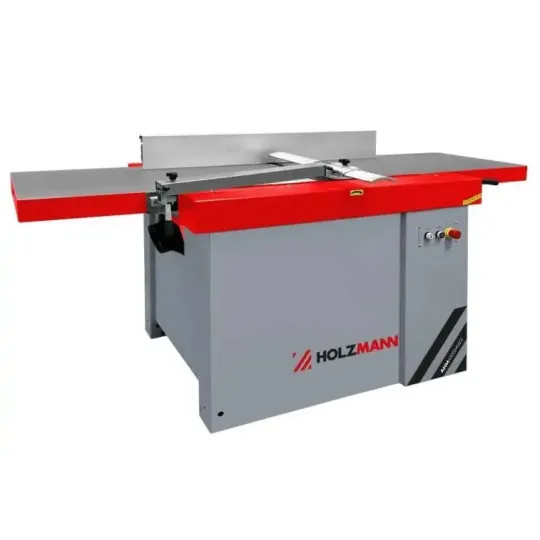 Купити Фуговальный станок Holzmann AHM410SMW2_400V со спиральным валом. Официальный магазин Toolmaster Украина. Фирменный инструмент и оборудование, официальная гарантия