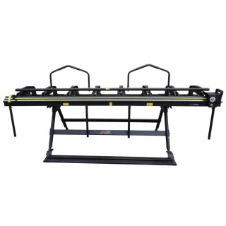 Купити Листогибочный станок METCOR ALB-2200. Официальный магазин Toolmaster Украина. Фирменный инструмент и оборудование, официальная гарантия