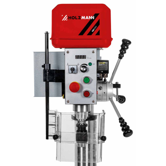 Купити Сверлильный станок Holzmann SB510V_400V. Официальный магазин Toolmaster Украина. Фирменный инструмент и оборудование, официальная гарантия