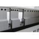 Листогибочный станок METCOR PBB1020/3SH