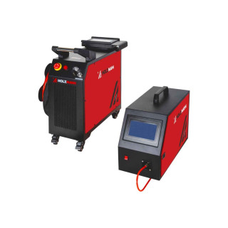 Купити Аппарат лазерной сварки Holzmann LASER15_230V. Официальный магазин Toolmaster Украина. Фирменный инструмент и оборудование, официальная гарантия