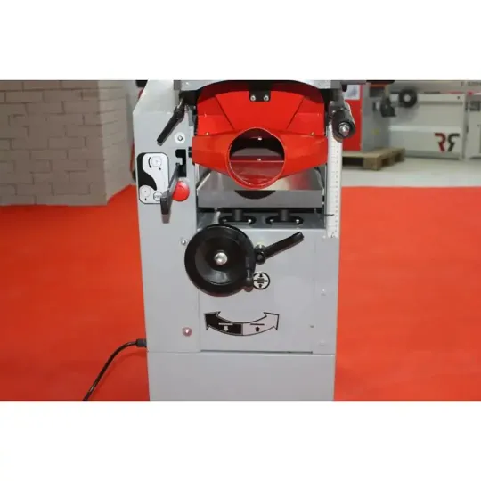 Купити Фуговально-рейсмусовый станок Holzmann HOB 260NL 230 В. Официальный магазин Toolmaster Украина. Фирменный инструмент и оборудование, официальная гарантия
