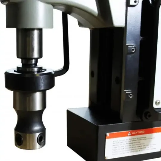 Купити Магнитная дрель Holzmann MBM 600LRE. Официальный магазин Toolmaster Украина. Фирменный инструмент и оборудование, официальная гарантия