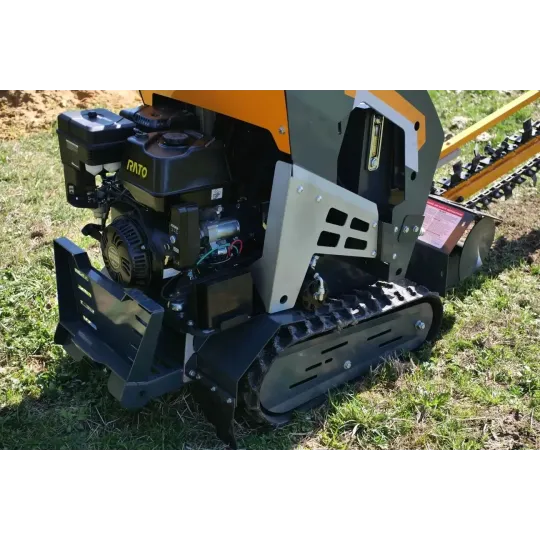 Купити Траншеєкопач MAST Bautechnik MT-TR-100PRO. Офіційний магазин Toolmaster Україна. Фірмовий інструмент та обладнання, офіційна гарантія