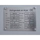 Осушувач стисненого повітря Mast SHB-50 (16 Бар)