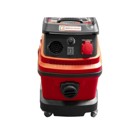 Купити Промышленный пылесос Holzmann NTS30L_SMART. Официальный магазин Toolmaster Украина. Фирменный инструмент и оборудование, официальная гарантия