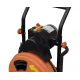 Машина для очистки труб METCOR D02-005SA