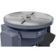 Поворотный сварочный позиционер METCOR WP500