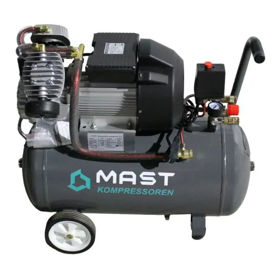Купити Поршневой компрессор MAST 2047/50L 220V. Официальный магазин Toolmaster Украина. Фирменный инструмент и оборудование, официальная гарантия