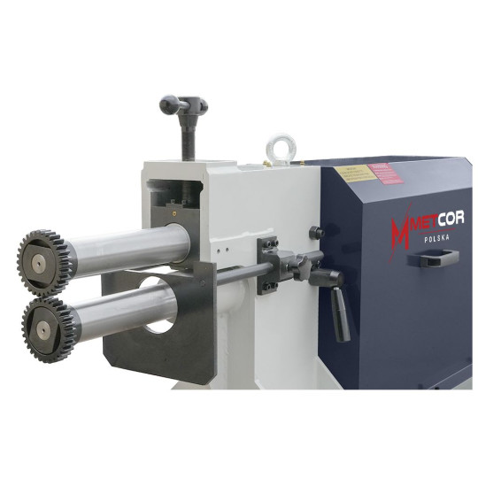 Купити Зиговочный станок METCOR ETB25. Официальный магазин Toolmaster Украина. Фирменный инструмент и оборудование, официальная гарантия