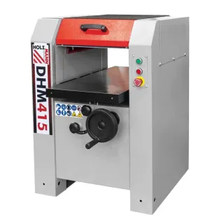 Купити Рейсмусовый станок Holzmann DHM 415. Официальный магазин Toolmaster Украина. Фирменный инструмент и оборудование, официальная гарантия