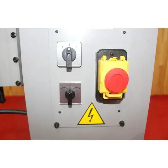 Купити Станок сверлильно-пазовальный Holzmann LBM 290K. Официальный магазин Toolmaster Украина. Фирменный инструмент и оборудование, официальная гарантия