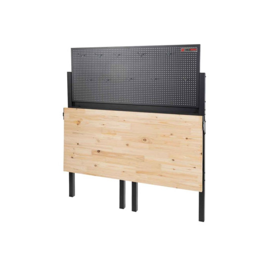 Купити Складной верстак Holzmann WB142FOLD. Официальный магазин Toolmaster Украина. Фирменный инструмент и оборудование, официальная гарантия