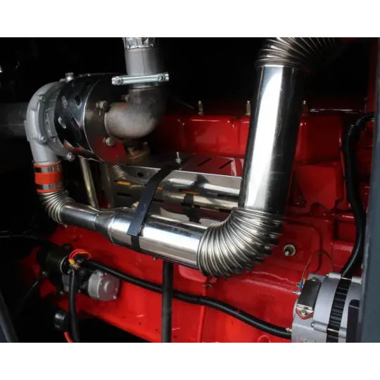 Купити Дизельний генератор KARJEN KJR 150 KVA. Офіційний магазин Toolmaster Україна. Фірмовий інструмент та обладнання, офіційна гарантія