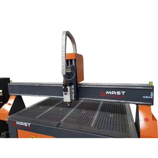 Купити Фрезерный станок по дереву с ЧПУ MAST 2030. Официальный магазин Toolmaster Украина. Фирменный инструмент и оборудование, официальная гарантия