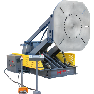 Купити Сварочный вращающийся позиционер-манипулятор METCOR WPH4500R. Официальный магазин Toolmaster Украина. Фирменный инструмент и оборудование, официальная гарантия