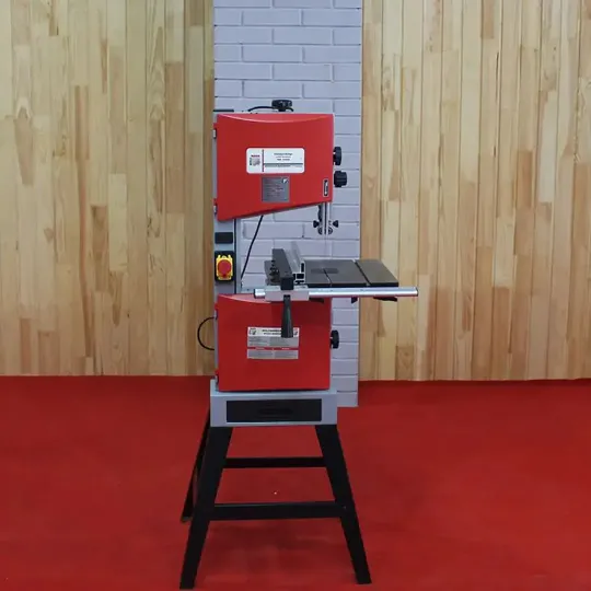 Купити Ленточная пила Holzmann HBS 245HQ. Официальный магазин Toolmaster Украина. Фирменный инструмент и оборудование, официальная гарантия