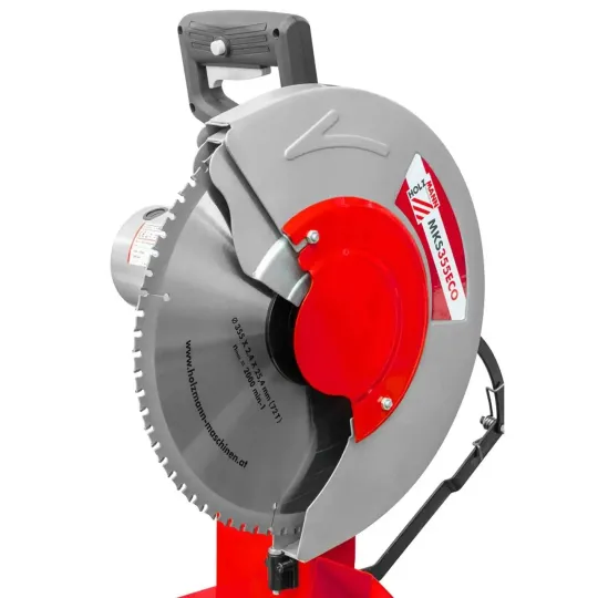 Купити Дисковая пила по металлу Holzmann MKS 355. Официальный магазин Toolmaster Украина. Фирменный инструмент и оборудование, официальная гарантия