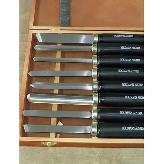 Купити Резцы Holzmann H8TLG. Официальный магазин Toolmaster Украина. Фирменный инструмент и оборудование, официальная гарантия