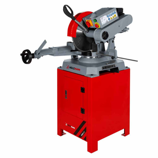 Купити Дисковая пила по металлу Holzmann MKS400_400V. Официальный магазин Toolmaster Украина. Фирменный инструмент и оборудование, официальная гарантия