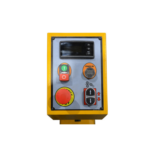 Купити Роликовый листогиб Isitan IRM 2050х110. Официальный магазин Toolmaster Украина. Фирменный инструмент и оборудование, официальная гарантия