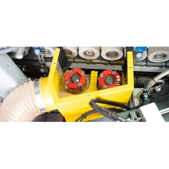 Купити Кромкооблицовочный станок Holzmann KAM 6ALL+_400V. Официальный магазин Toolmaster Украина. Фирменный инструмент и оборудование, официальная гарантия