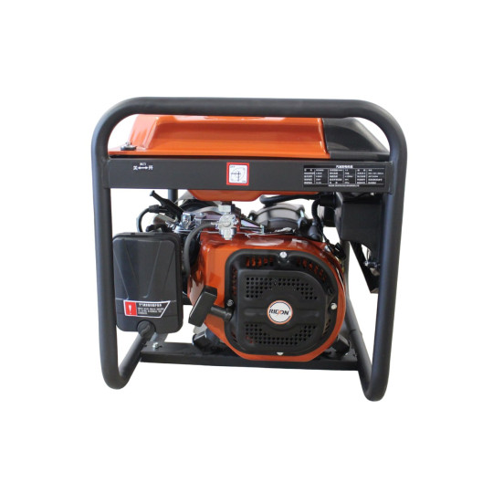 Купити Бензиновий генератор EF Power RD3600. Офіційний магазин Toolmaster Україна. Фірмовий інструмент та обладнання, офіційна гарантія