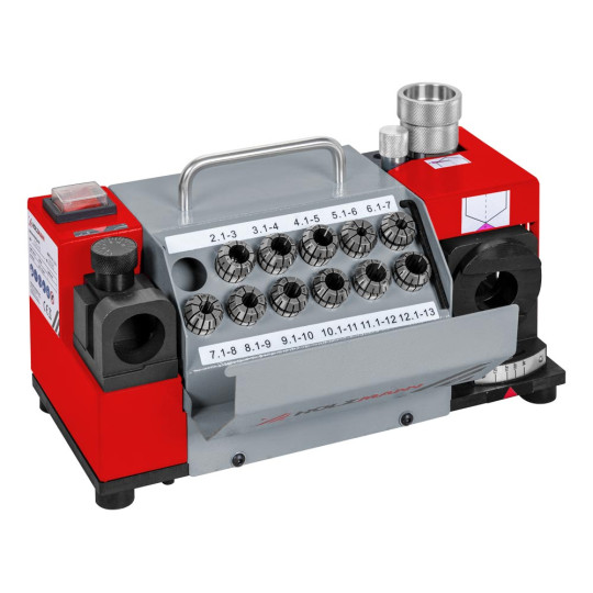 Купити Устройство для заточки сверл Holzmann BSG 13PRO. Официальный магазин Toolmaster Украина. Фирменный инструмент и оборудование, официальная гарантия