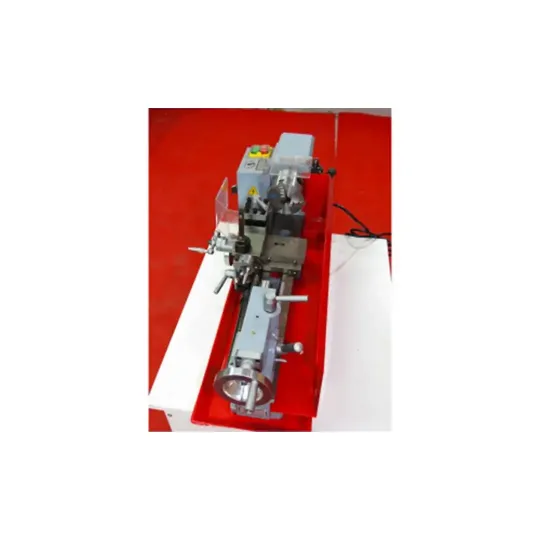 Купити Токарный станок по металлу Holzmann ED 300ECO. Официальный магазин Toolmaster Украина. Фирменный инструмент и оборудование, официальная гарантия