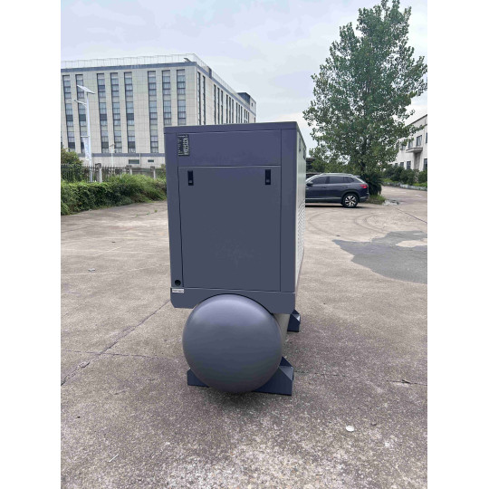 Купити Гвинтовий компресор Mast SPM-11DT 10BAR (осушувач + ресивер 500 л). Офіційний магазин Toolmaster Україна. Фірмовий інструмент та обладнання, офіційна гарантія