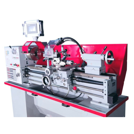 Купити Токарный станок по металлу Holzmann ED1000SMART. Официальный магазин Toolmaster Украина. Фирменный инструмент и оборудование, официальная гарантия