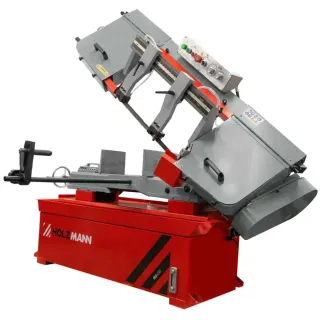 Купити Ленточная пила по металлу Holzmann BS450_400V. Официальный магазин Toolmaster Украина. Фирменный инструмент и оборудование, официальная гарантия