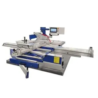Купити Форматно-розкрійний верстат MAST Holztechnik S-350 CNC. Офіційний магазин Toolmaster Україна. Фірмовий інструмент та обладнання, офіційна гарантія