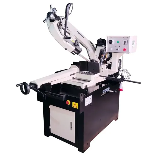 Купити Стрічкова пила по металу MAST Metalltechnik M-BS370 400V. Офіційний магазин Toolmaster Україна. Фірмовий інструмент та обладнання, офіційна гарантія