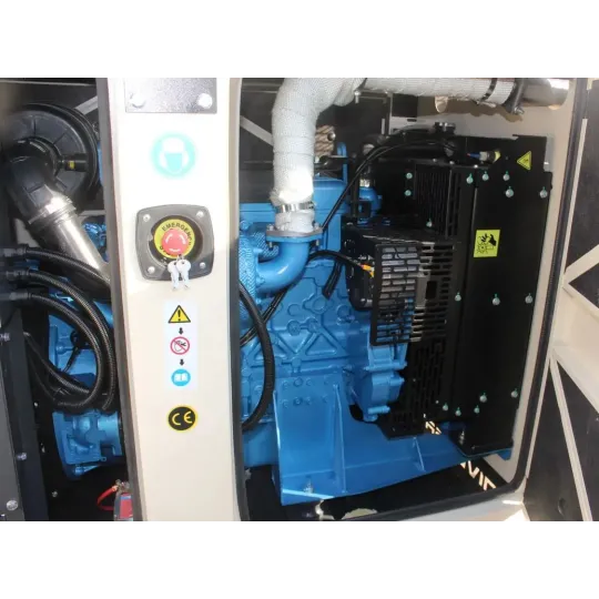 Купити Дизельний генератор UNIVERSAL UND-BD 70 KVA. Офіційний магазин Toolmaster Україна. Фірмовий інструмент та обладнання, офіційна гарантія