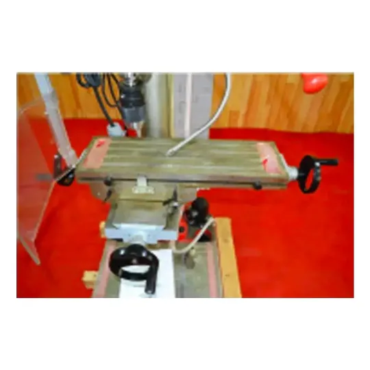 Купити Свердлильно-фрезерний верстат Holzmann ZX 40PC. Офіційний магазин Toolmaster Україна. Фірмовий інструмент та обладнання, офіційна гарантія