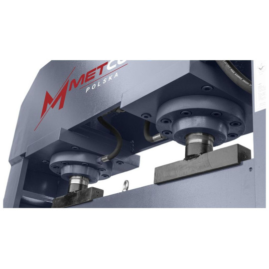 Купити Гидравлический листогибочный пресс METCOR HPB-1000D. Официальный магазин Toolmaster Украина. Фирменный инструмент и оборудование, официальная гарантия