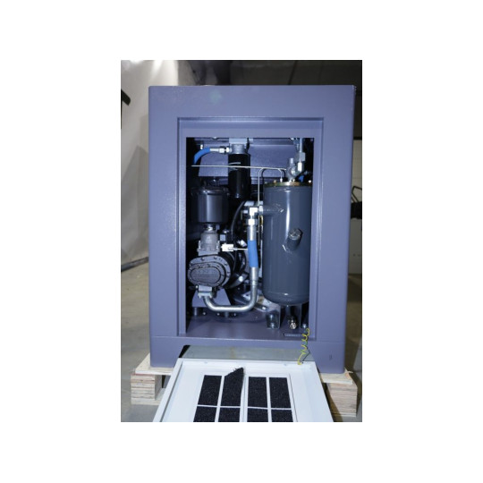 Купити Винтовой компрессор Mast SH-20 inverter 12BAR. Официальный магазин Toolmaster Украина. Фирменный инструмент и оборудование, официальная гарантия
