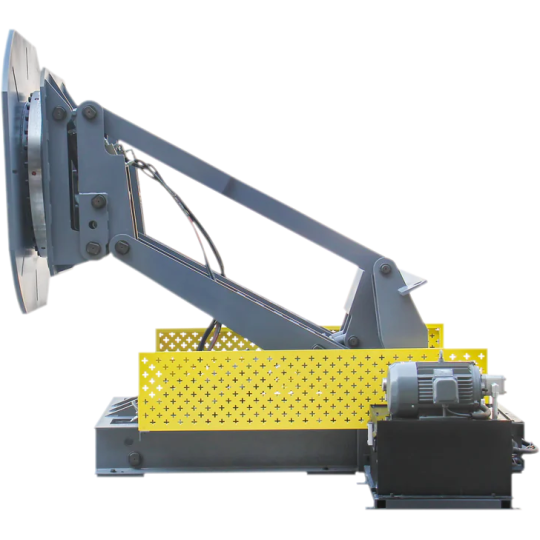 Купити Сварочный вращающийся позиционер-манипулятор METCOR WPH4500R. Официальный магазин Toolmaster Украина. Фирменный инструмент и оборудование, официальная гарантия