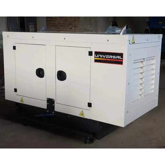 Купити Дизельний генератор UNIVERSAL UND-YD22 KVA. Офіційний магазин Toolmaster Україна. Фірмовий інструмент та обладнання, офіційна гарантія