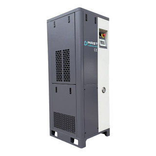Купити Гвинтовий компресор Mast GBE-5 220V inverter. Офіційний магазин Toolmaster Україна. Фірмовий інструмент та обладнання, офіційна гарантія