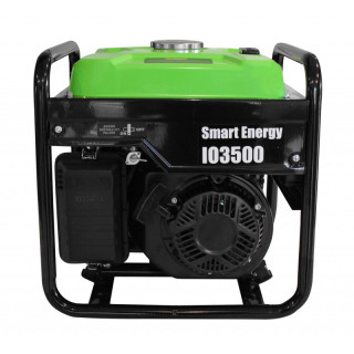 Купити Інверторний генератор Optimat Smart Energy IO3500. Офіційний магазин Toolmaster Україна. Фірмовий інструмент та обладнання, офіційна гарантія
