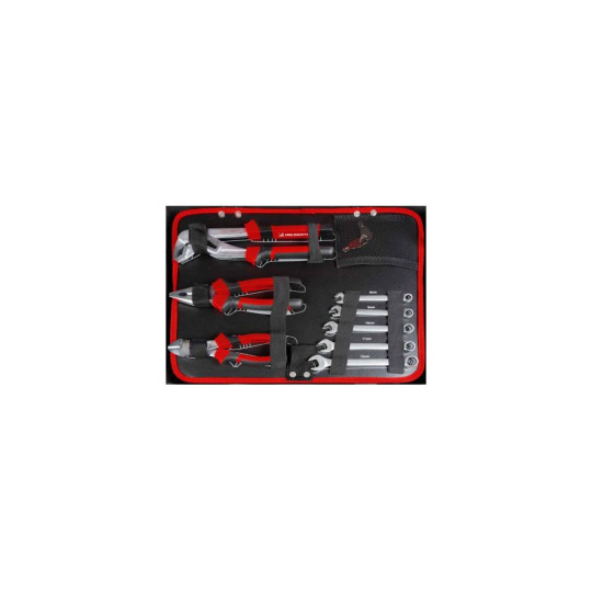 Купити Ящик инструментов Holzmann WZK119ECO. Официальный магазин Toolmaster Украина. Фирменный инструмент и оборудование, официальная гарантия