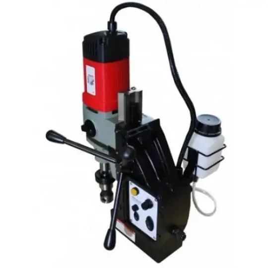 Купити Магнитная дрель Holzmann MBM 600LRE. Официальный магазин Toolmaster Украина. Фирменный инструмент и оборудование, официальная гарантия