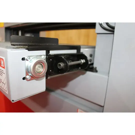 Купити Калибровально-шлифовальный станок Holzmann ZS 640P. Официальный магазин Toolmaster Украина. Фирменный инструмент и оборудование, официальная гарантия