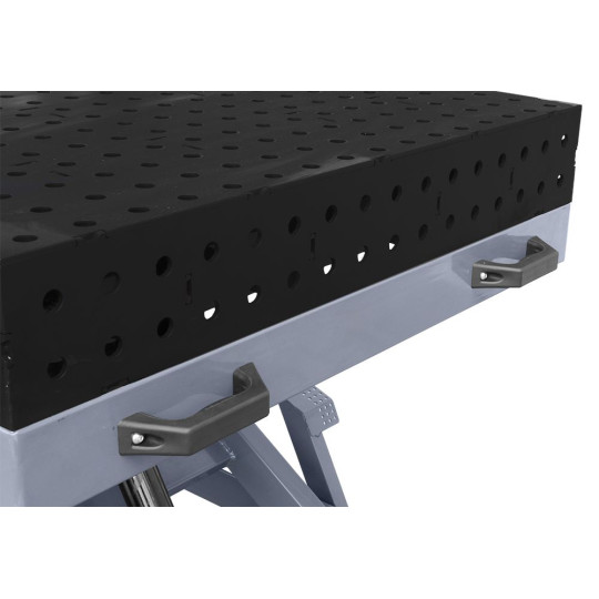 Купити Сварочный стол METCOR 1500x830C. Официальный магазин Toolmaster Украина. Фирменный инструмент и оборудование, официальная гарантия