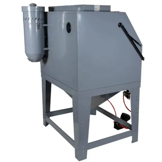 Купити Пескоструйная камера Holzmann SK990_230V. Официальный магазин Toolmaster Украина. Фирменный инструмент и оборудование, официальная гарантия