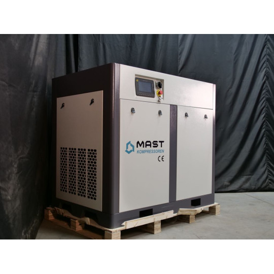 Купити Винтовой компрессор Mast SH-50 Inverter Wi-Fi. Официальный магазин Toolmaster Украина. Фирменный инструмент и оборудование, официальная гарантия