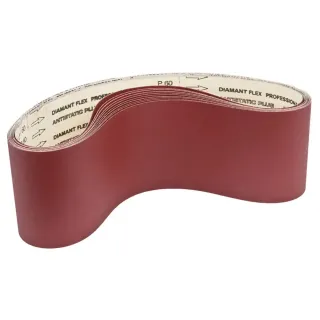 Купити Лента шлифовальная 1 шт зерно 60/80/100/120 Holzmann SB2250SET. Официальный магазин Toolmaster Украина. Фирменный инструмент и оборудование, официальная гарантия